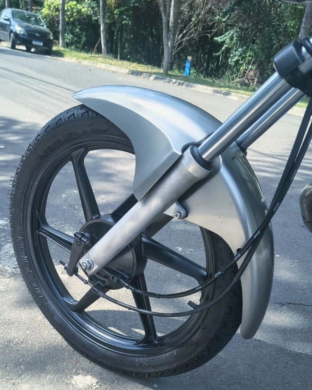 CG TITAN 150 - Foto 5
