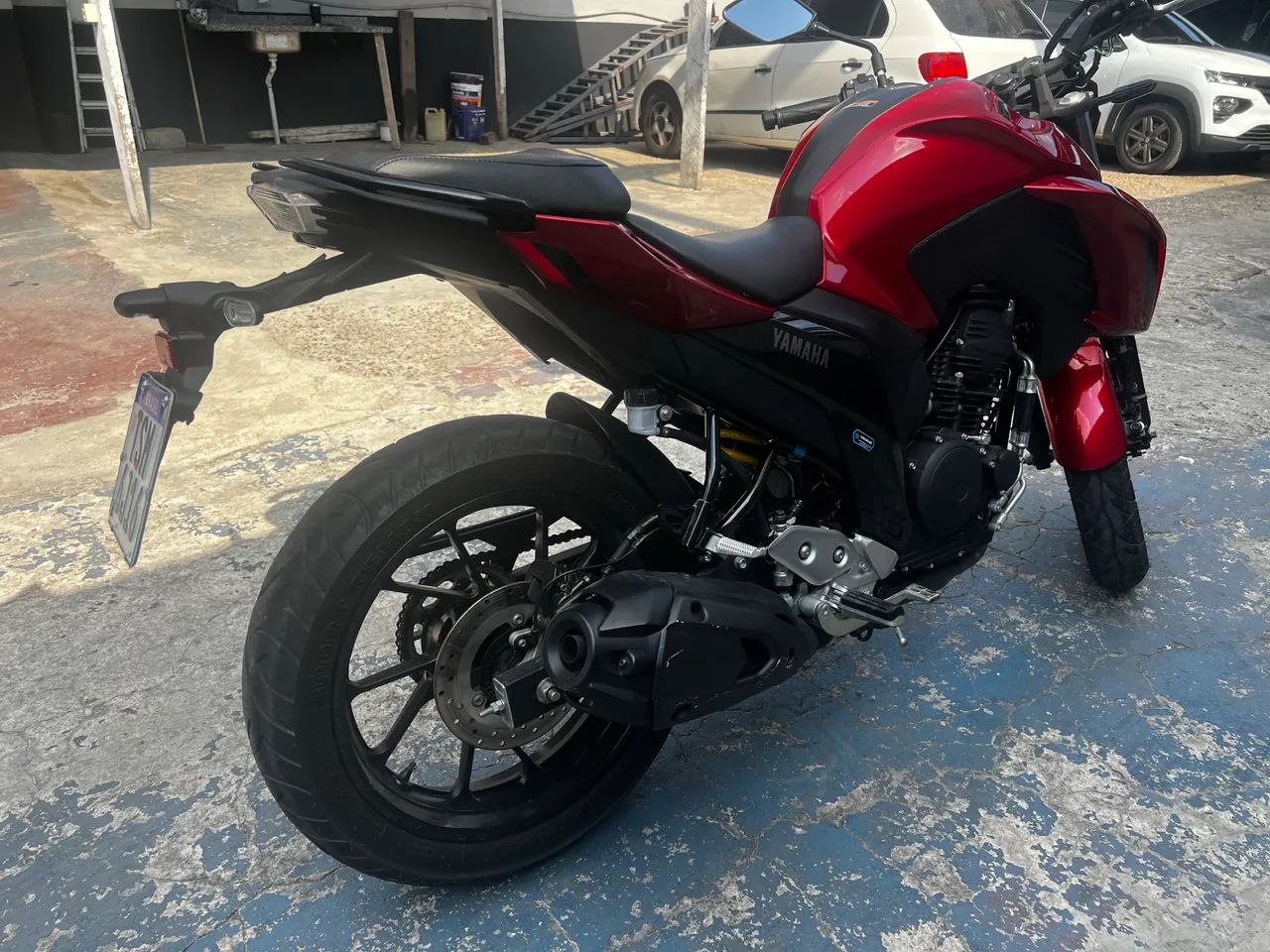 Fz já financiada 9.500 - Foto 2