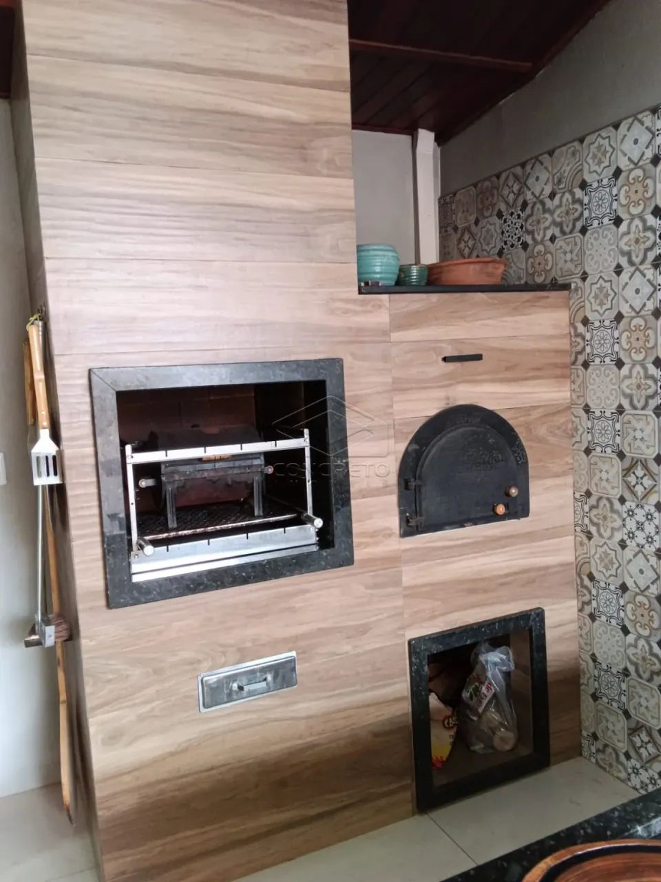 Casa Padrão em Jaú - Foto 4