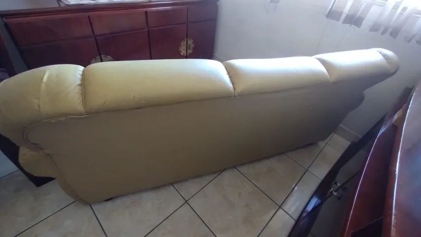 Sofa em corino - Foto 5