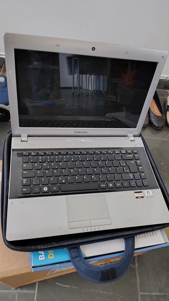 Notebook Samsung 