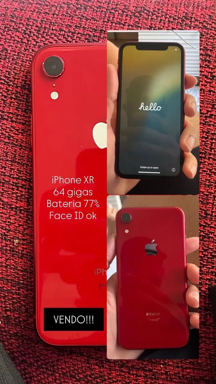 iPhone XR