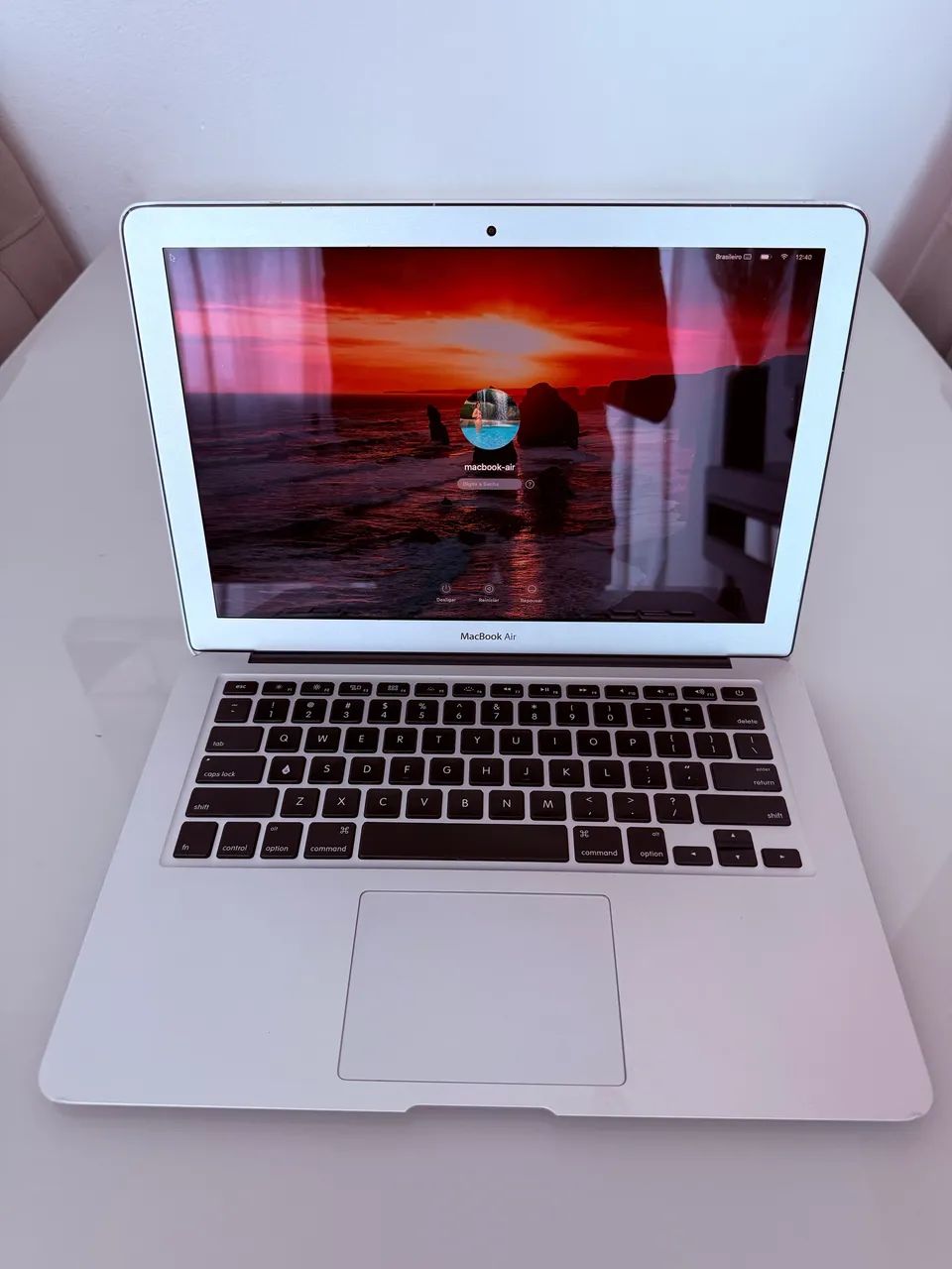 MacBook Air 13 Mid 2013  4GB RAM + SSD 256GB - Foto 2