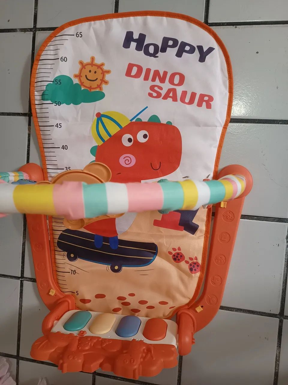 Tapete Musical Sensorial para Bebê  - Foto 2