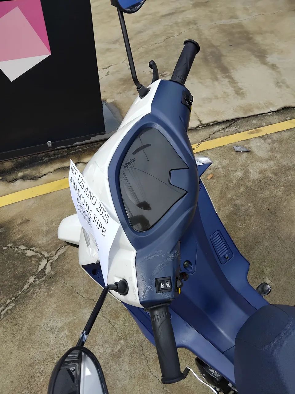 Shineray jet 125cc