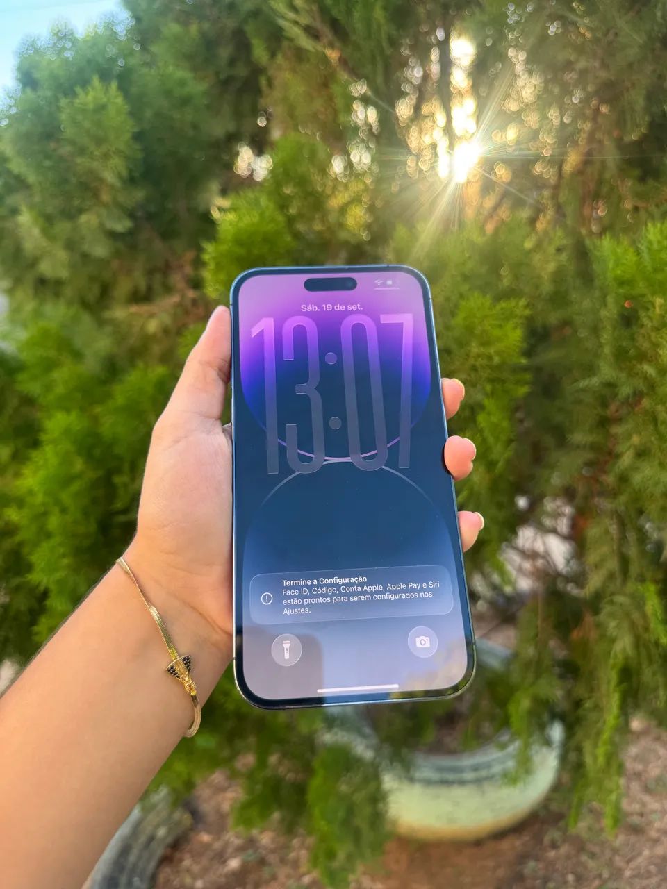 iPhone 14 Pro Max - 256gb - Foto 2