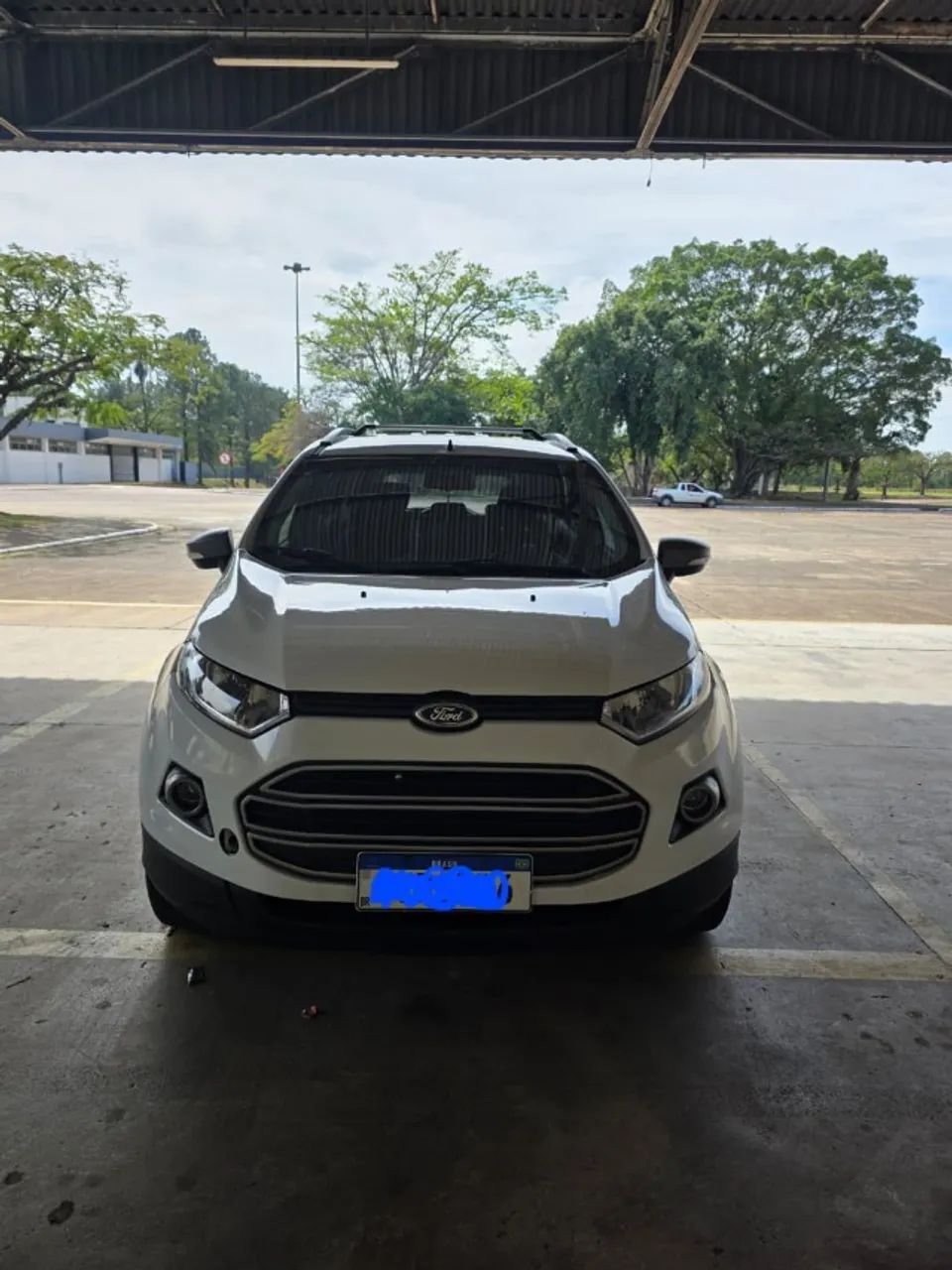 Ford Ecosport Freestyle 1.6 16V Flex 5P 2015