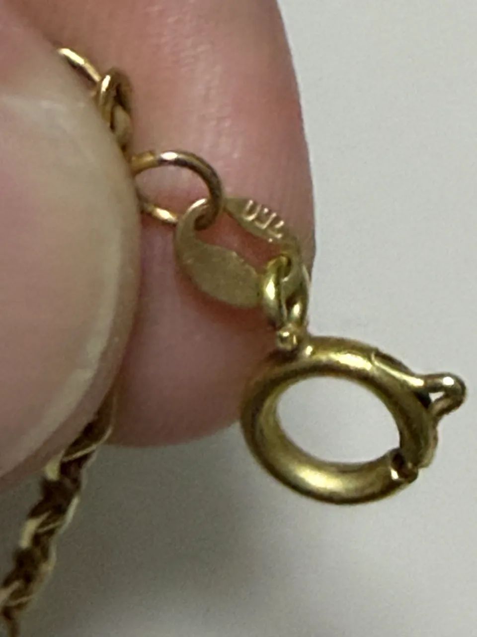 Corrente de ouro 18k - Foto 4