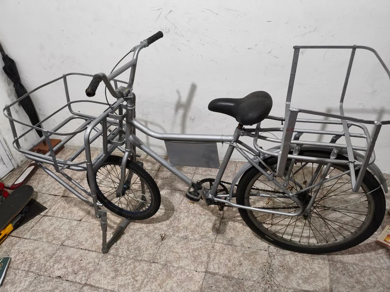 Bicicleta cargueira - Foto 3