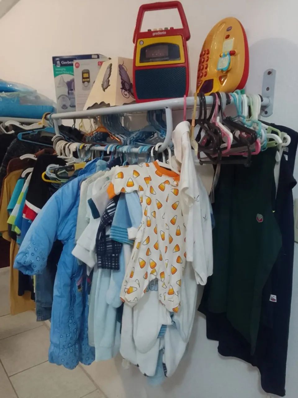 Brechó 2 mil pçs Infantil. Imperdível  - Foto 2