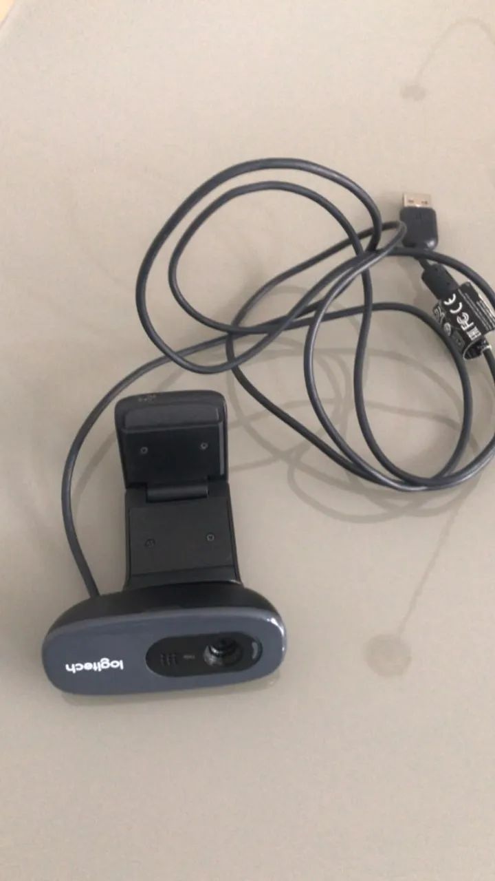 Webcam Logitech 720p - C270 - Foto 4