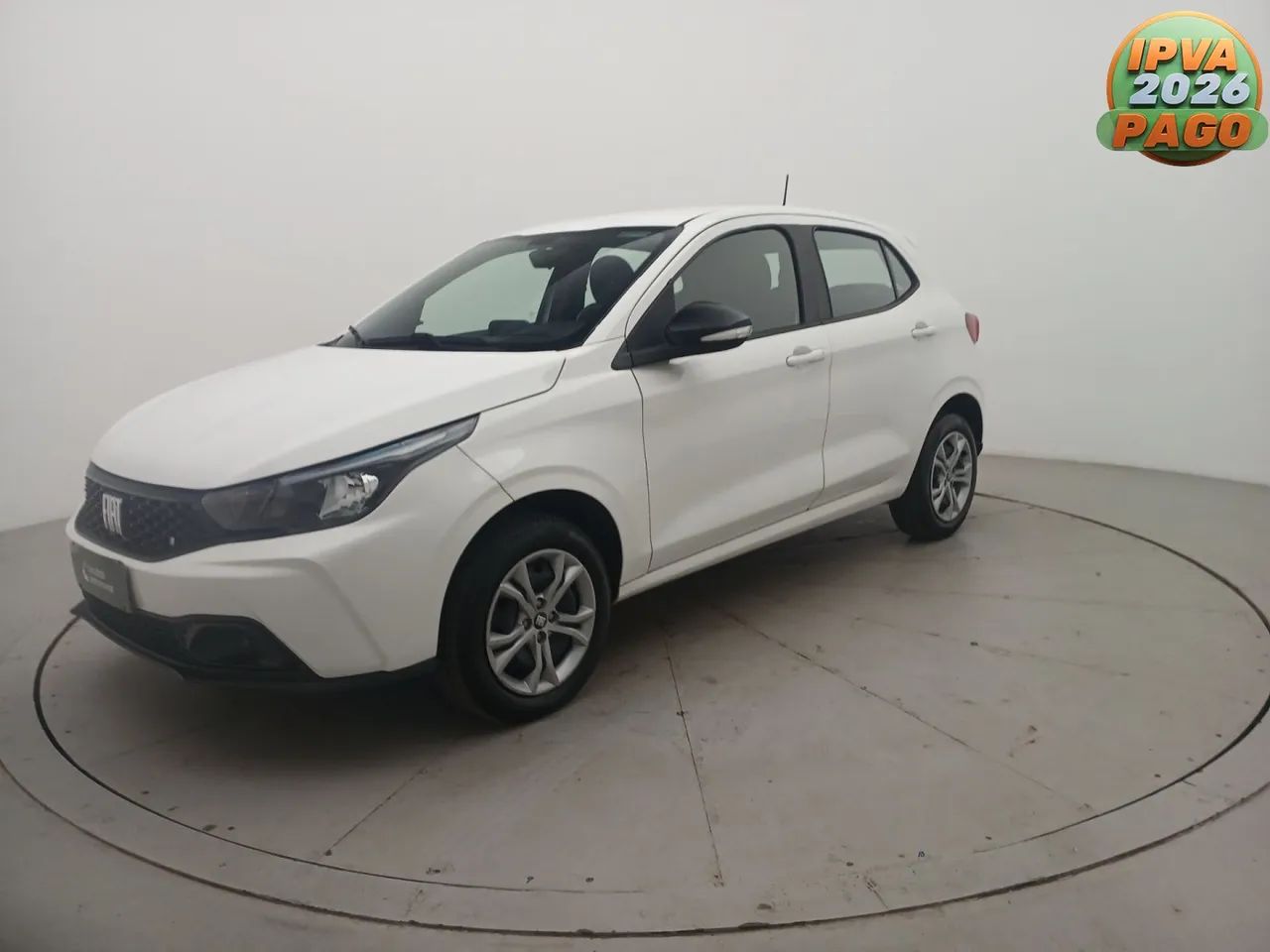 Fiat Argo Drive 1.0 Firefly 2026