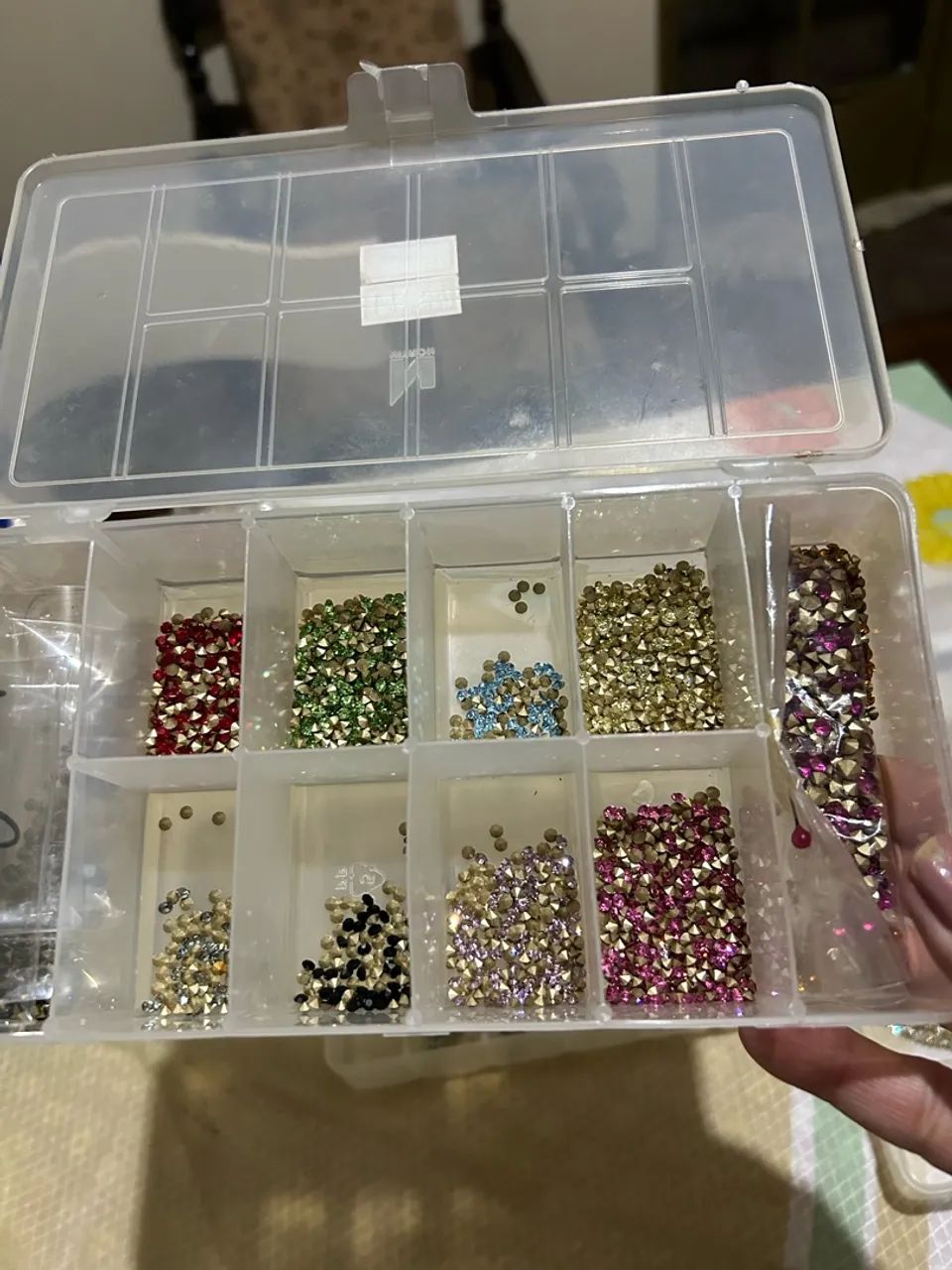 Stras swarovski legítimo  - Foto 3