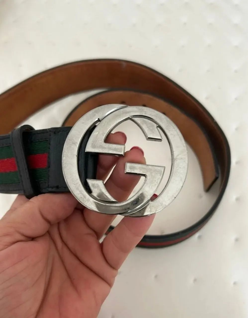 Cinto Gucci Original  - Foto 2