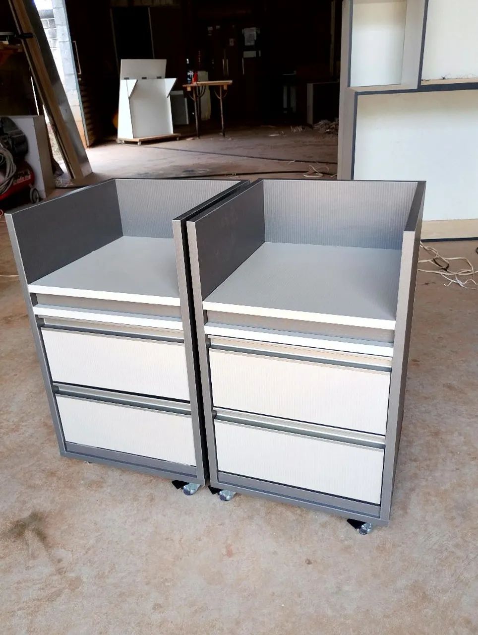 Criado mudo novo 100% MDF  - Foto 3