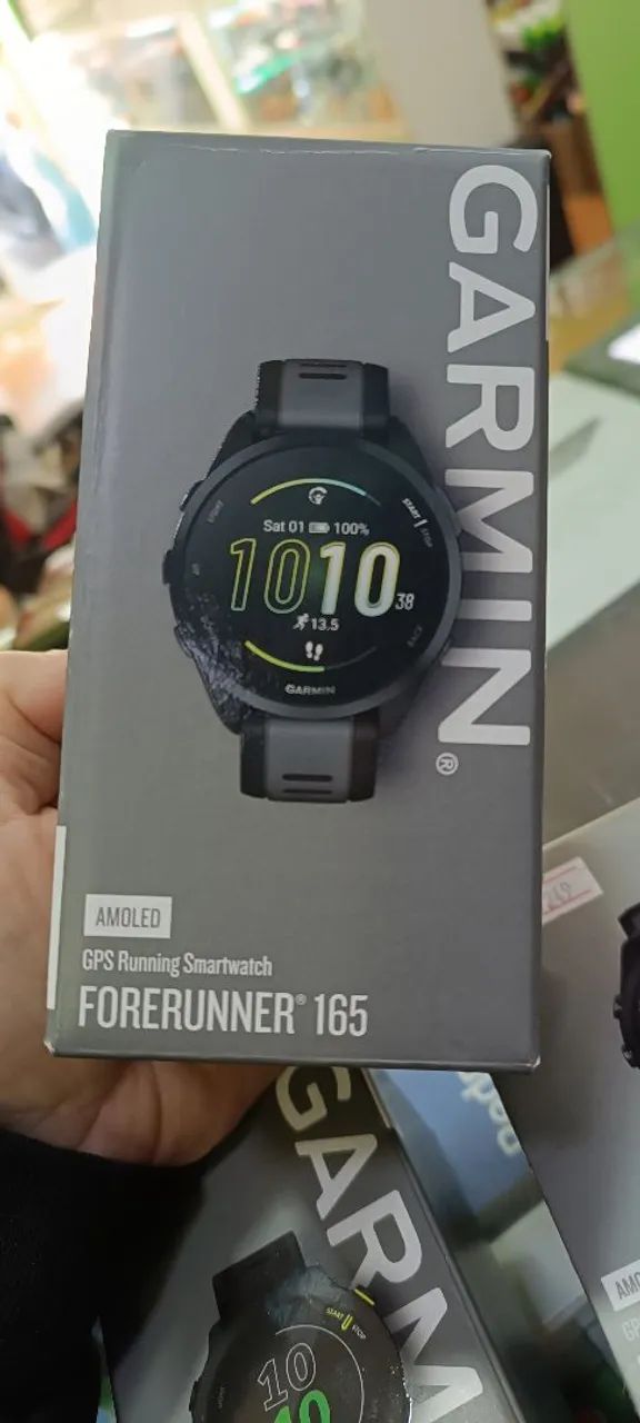 Relógio garmin Forerunner 165 