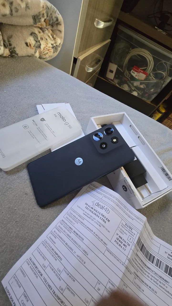 Moto g56 5g zero - Foto 4