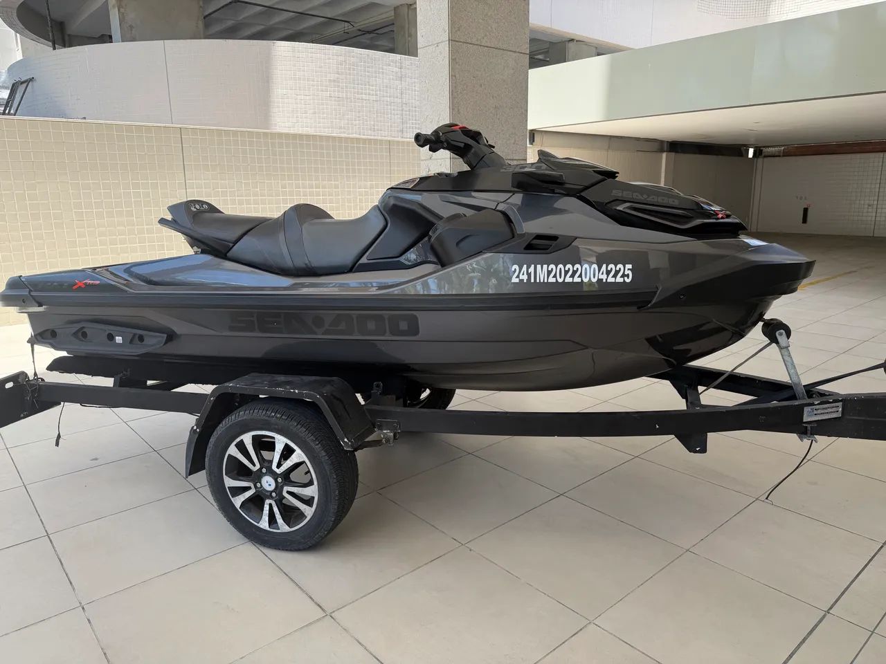 JETSKI SEADOO RXT 300 2022 - Foto 6