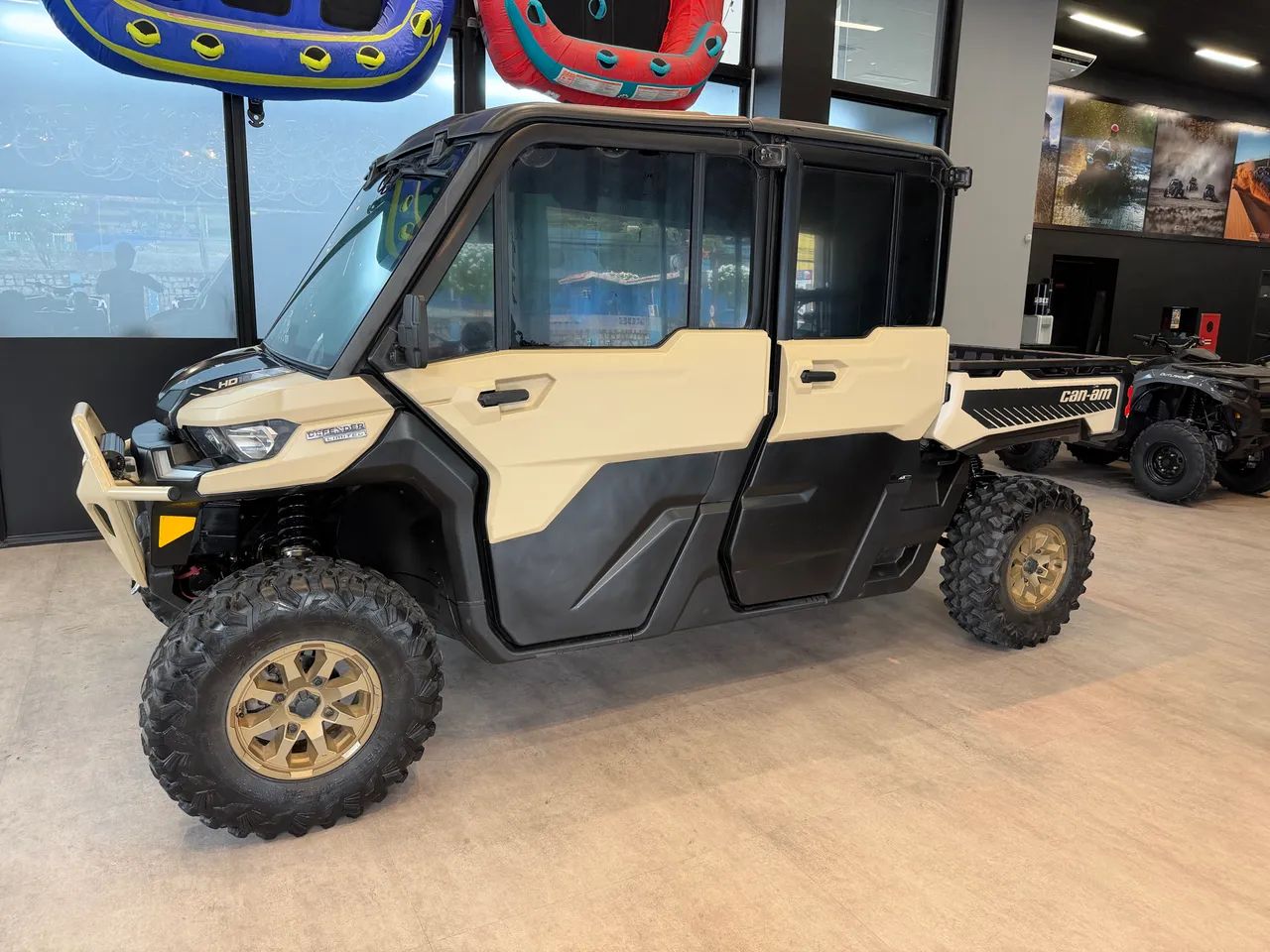 Can am defender limited  - Foto 2