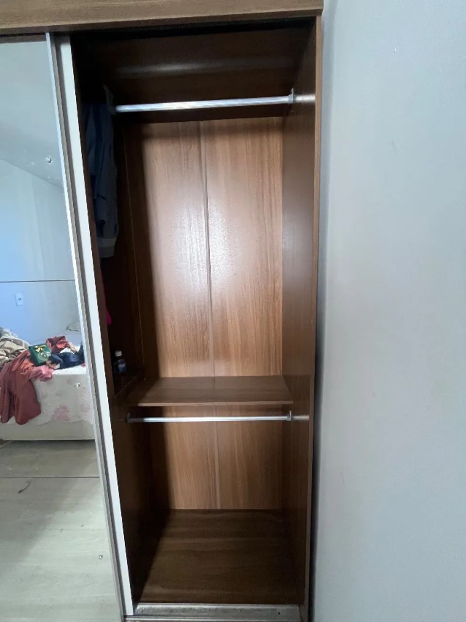 Vendo Guarda roupa de casal - Foto 3