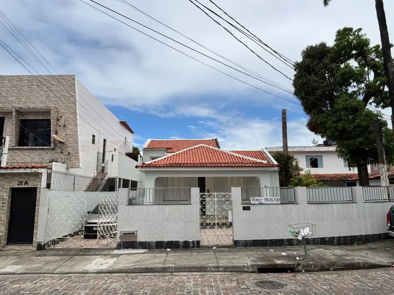 CASA ISOLADA COM 06 QUARTOS | BOMFIM