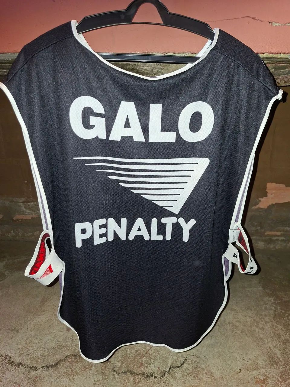 Colete pênalty déc 90 Atlético mineiro  - Foto 4