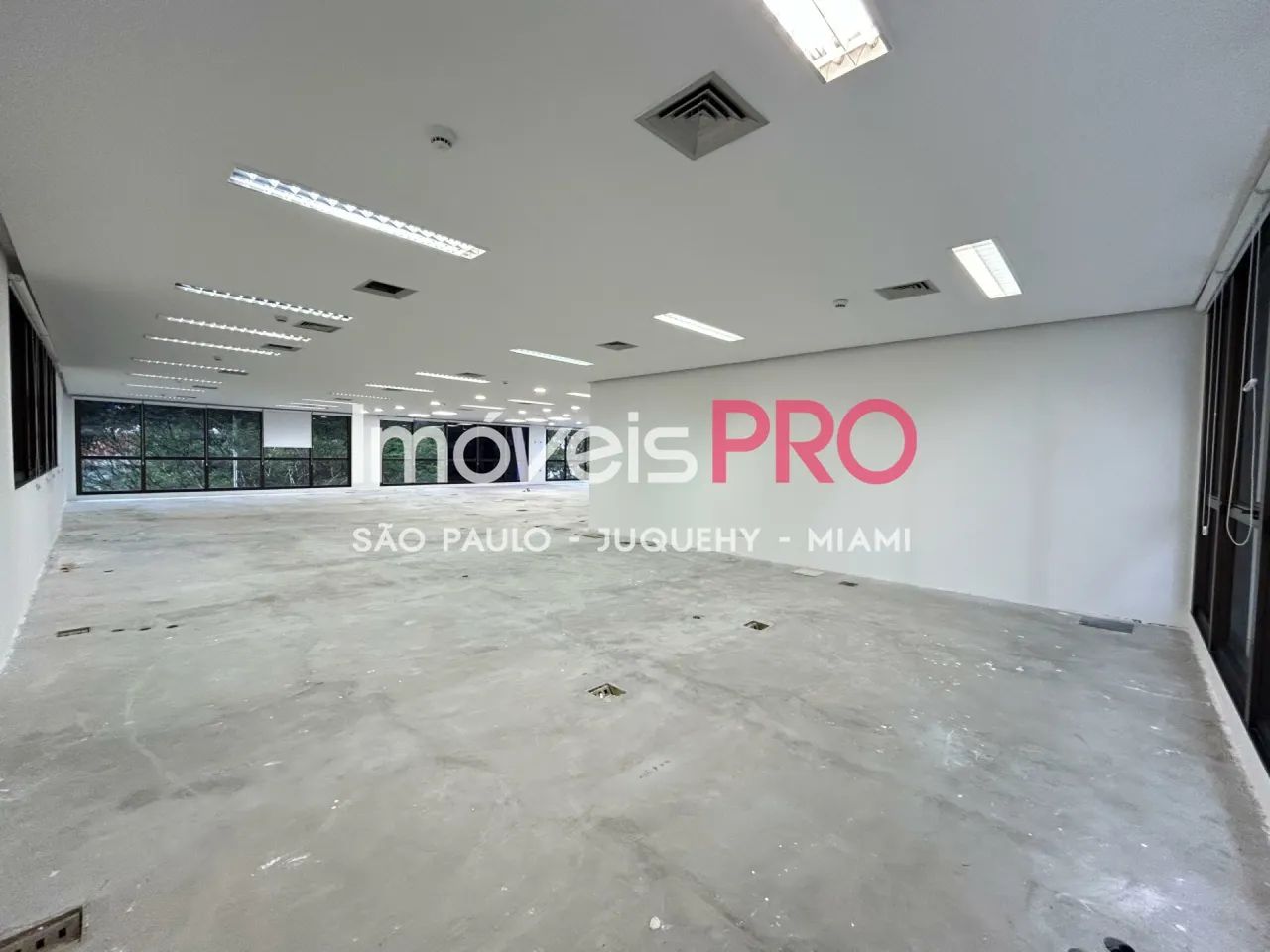 Laje corporatia com 500 m² na Vila Olímpia | Visite! - Foto 5