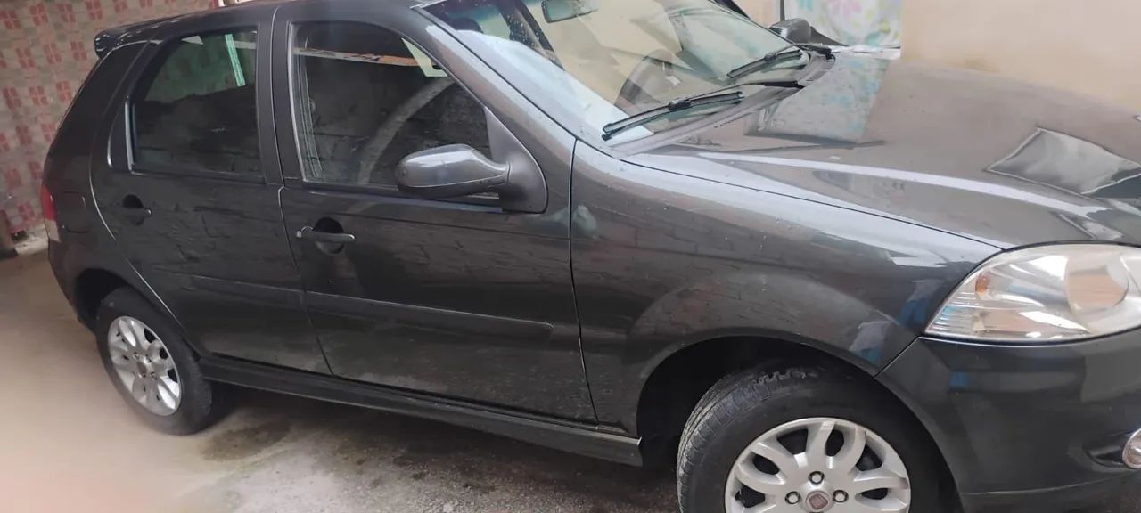 Fiat Palio ELX 1.0 Fire/30 Anos F. Flex 8V 4P 2009 - Foto 6