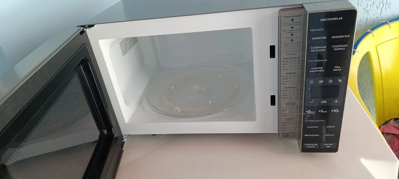Microondas - Foto 2