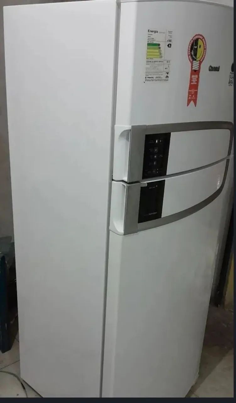 Geladeira Consul 