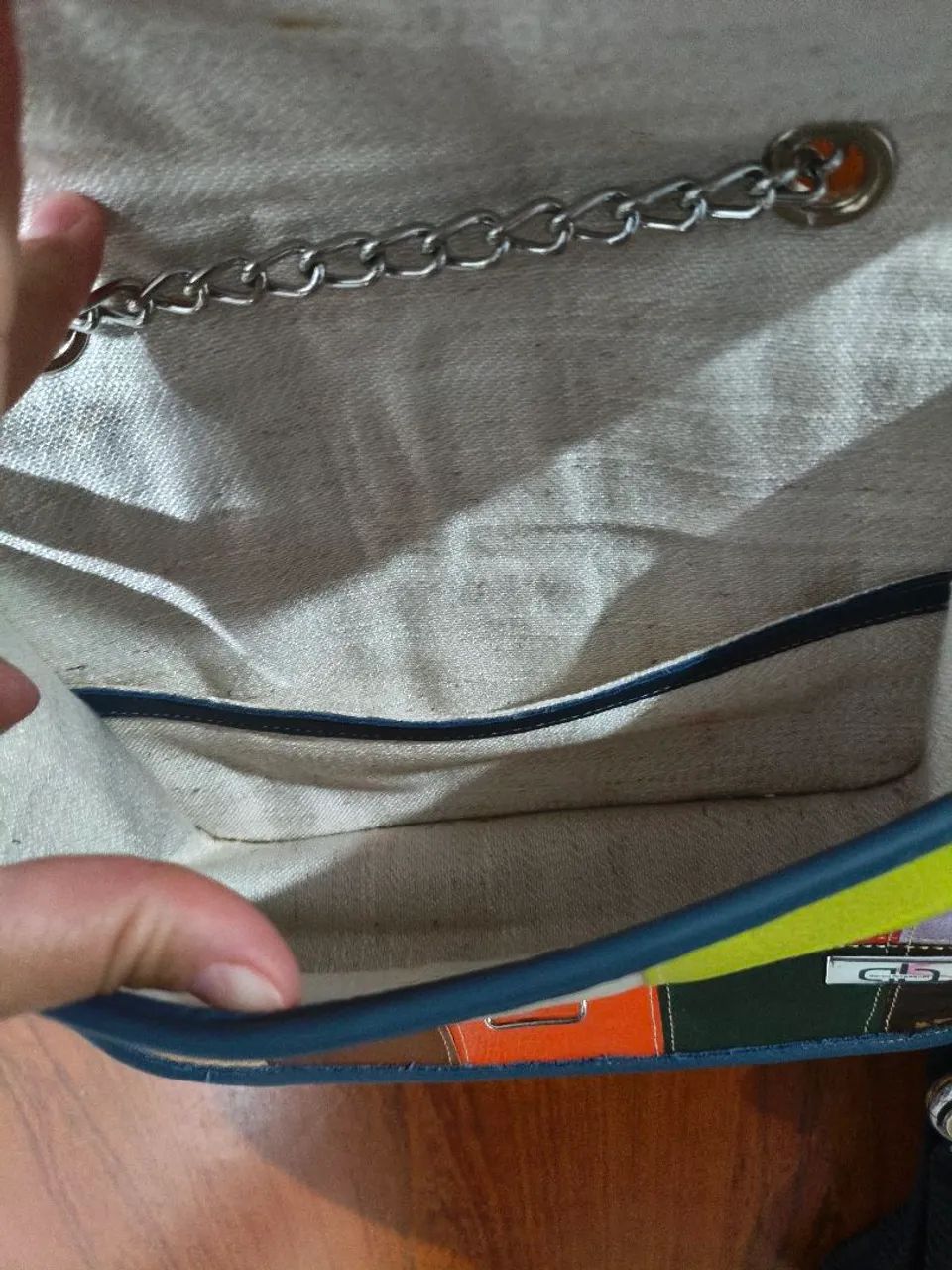 Bolsas em couro - Foto 5