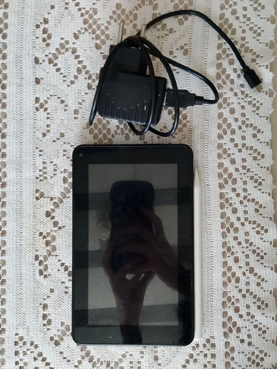 vendo tablet m7 Multilaser sem marcas de uso