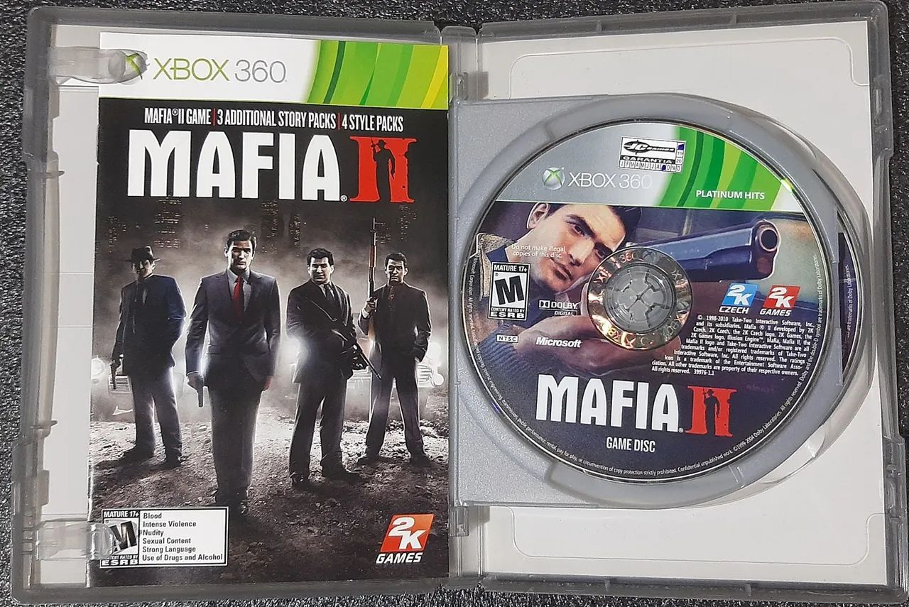 Mafia 2 xbox 360 - Foto 2