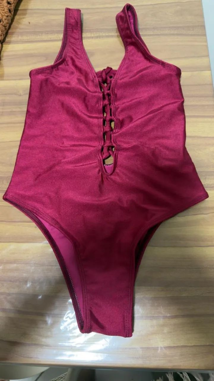 Body feminino 
