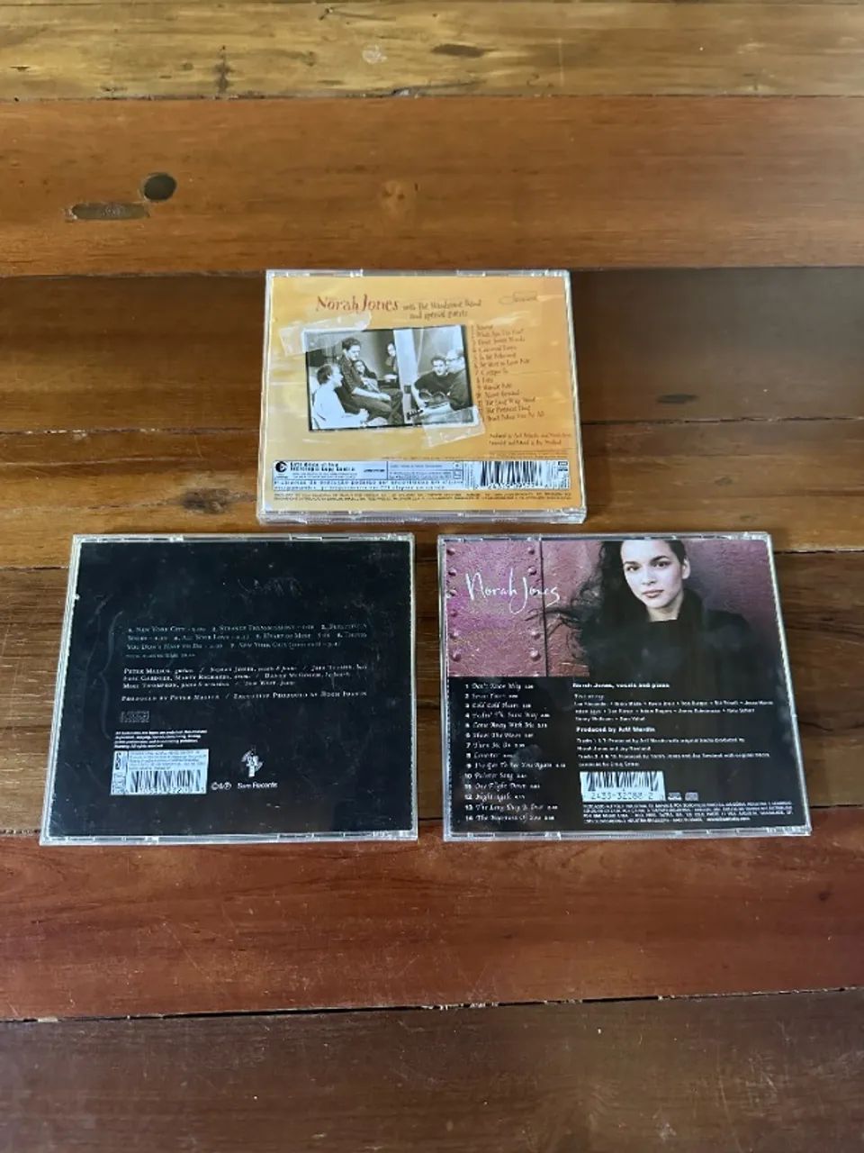 Norah Jones - Lote c/ 3 CDS - Foto 3