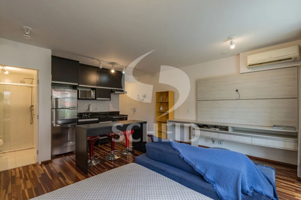 Studio para venda em Paraíso com 1 quarto , 42m² 1 vaga - Foto 5