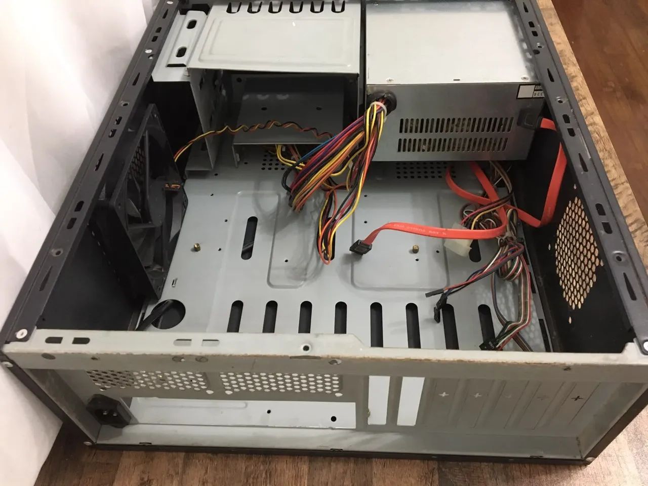 Gabinete AKASA com Fonte - Foto 3