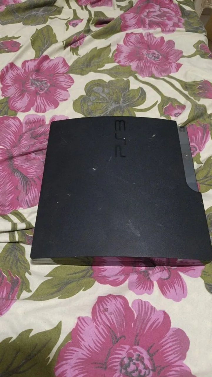 Ps3 funcionando e ps3 (quebrado) - Foto 3