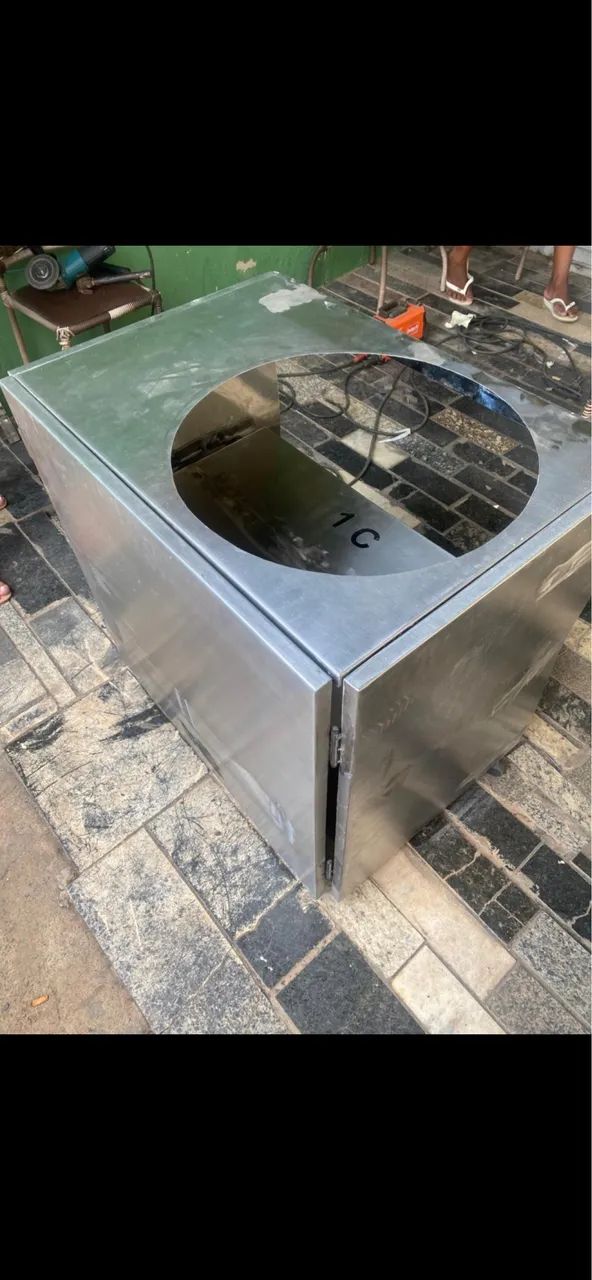 Mesa para máquina de algodão doce  - Foto 4