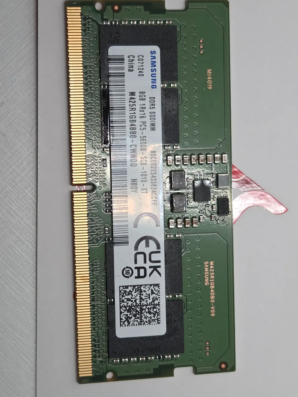 DDR5 no Brasil