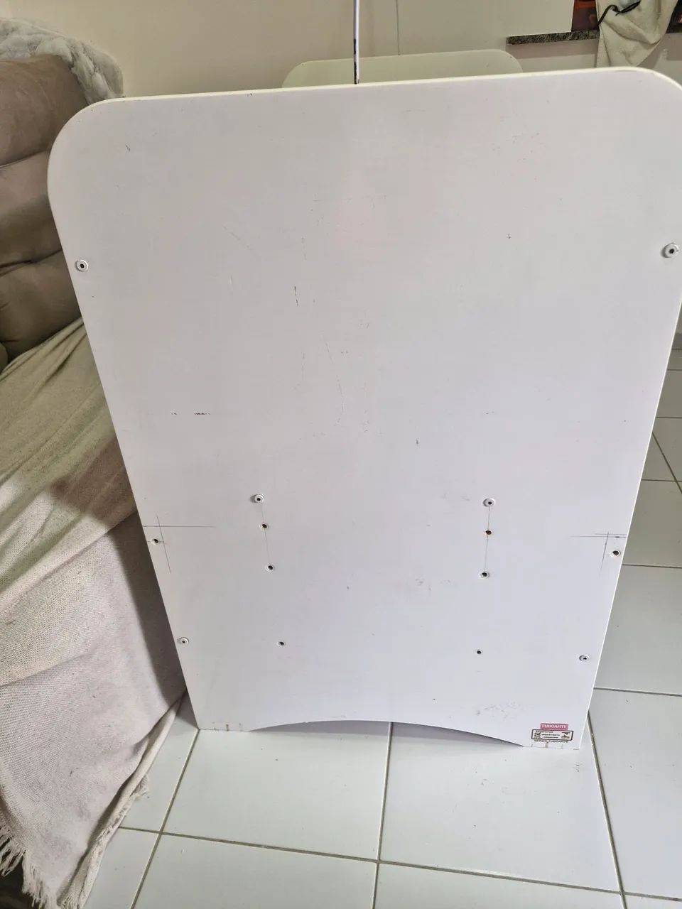 Vendo berço usado - Foto 5