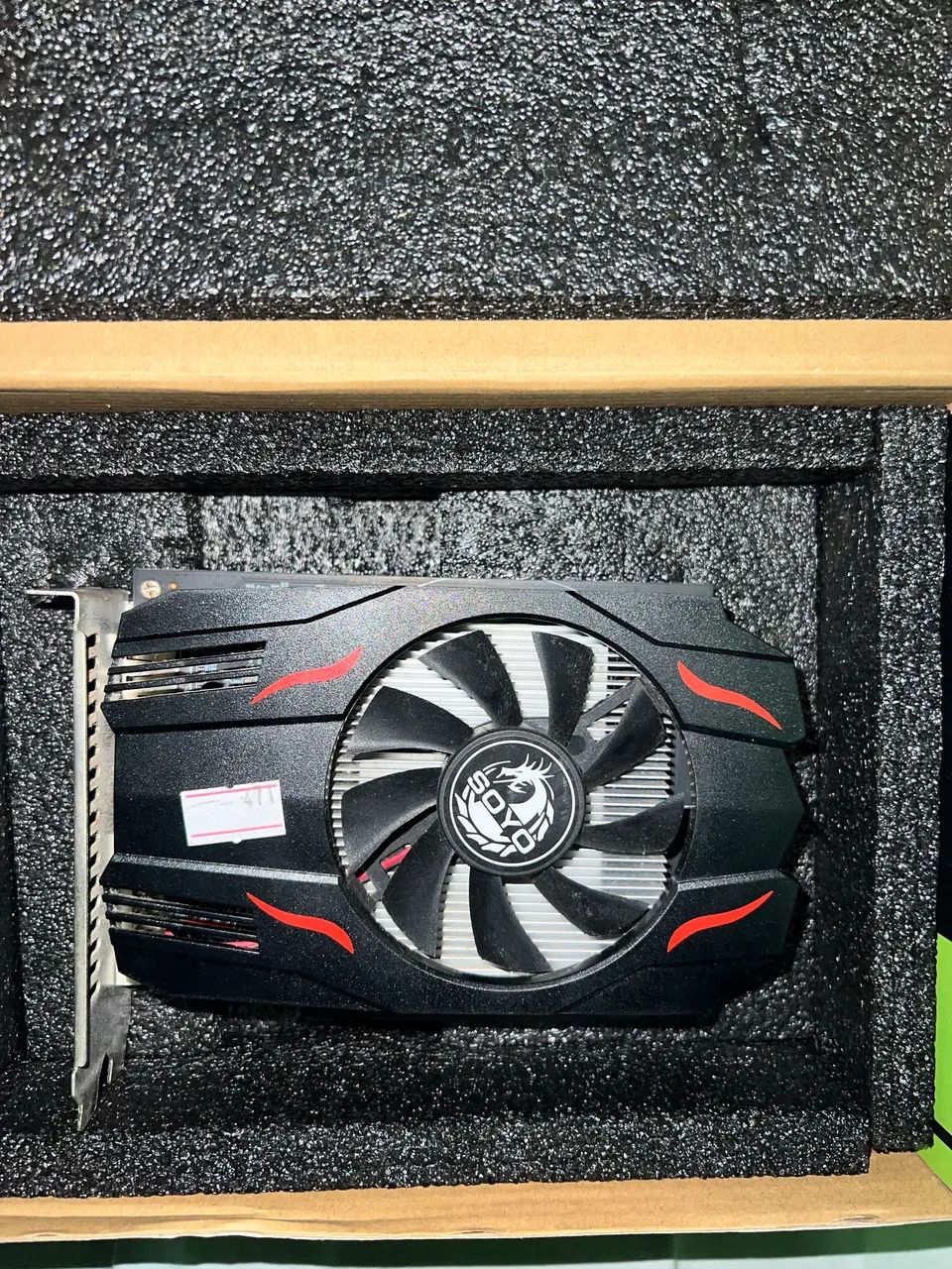 RX 550 4gb 