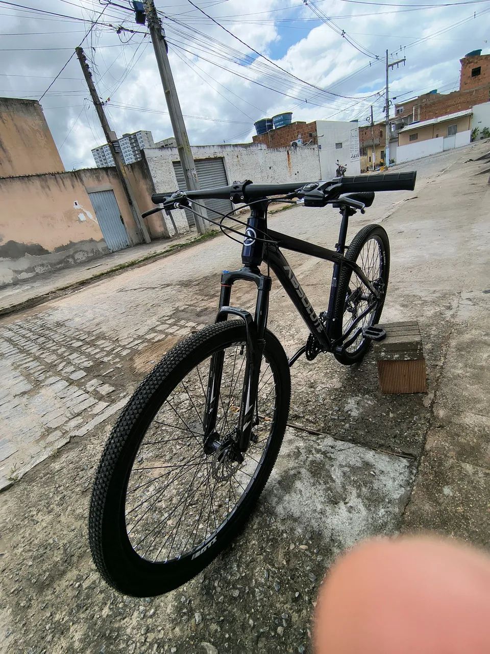 Vendo bicicleta Absolute nero5  - Foto 4