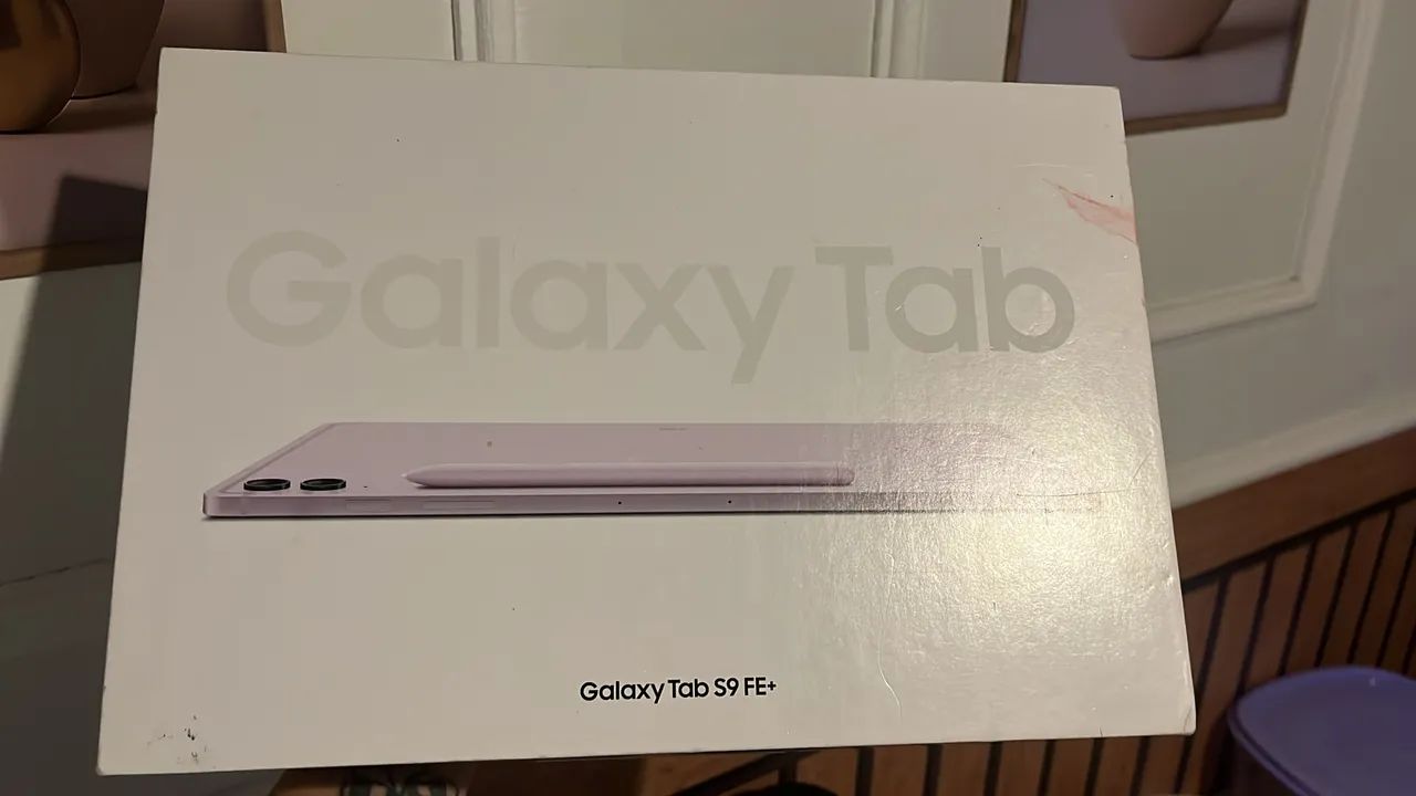 Tablet s9 fe plus  - Foto 3