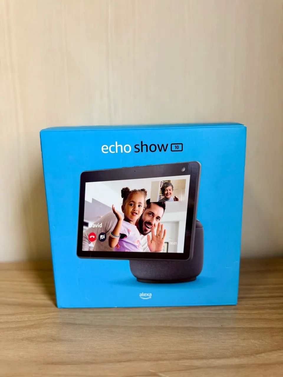 Alexa Echo Show 10