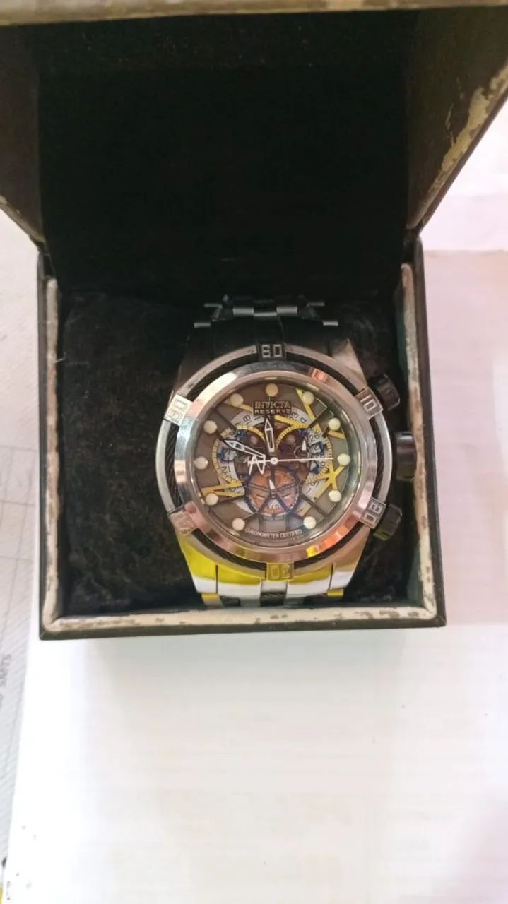 Relógio Invicta Reserve  - Foto 2