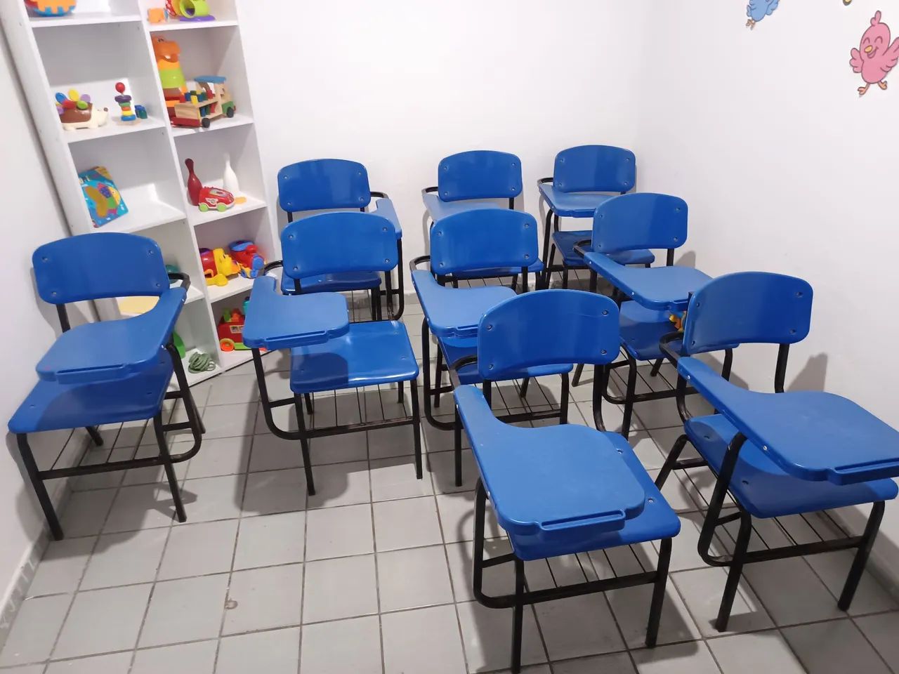 Cadeiras escolar  - Foto 3