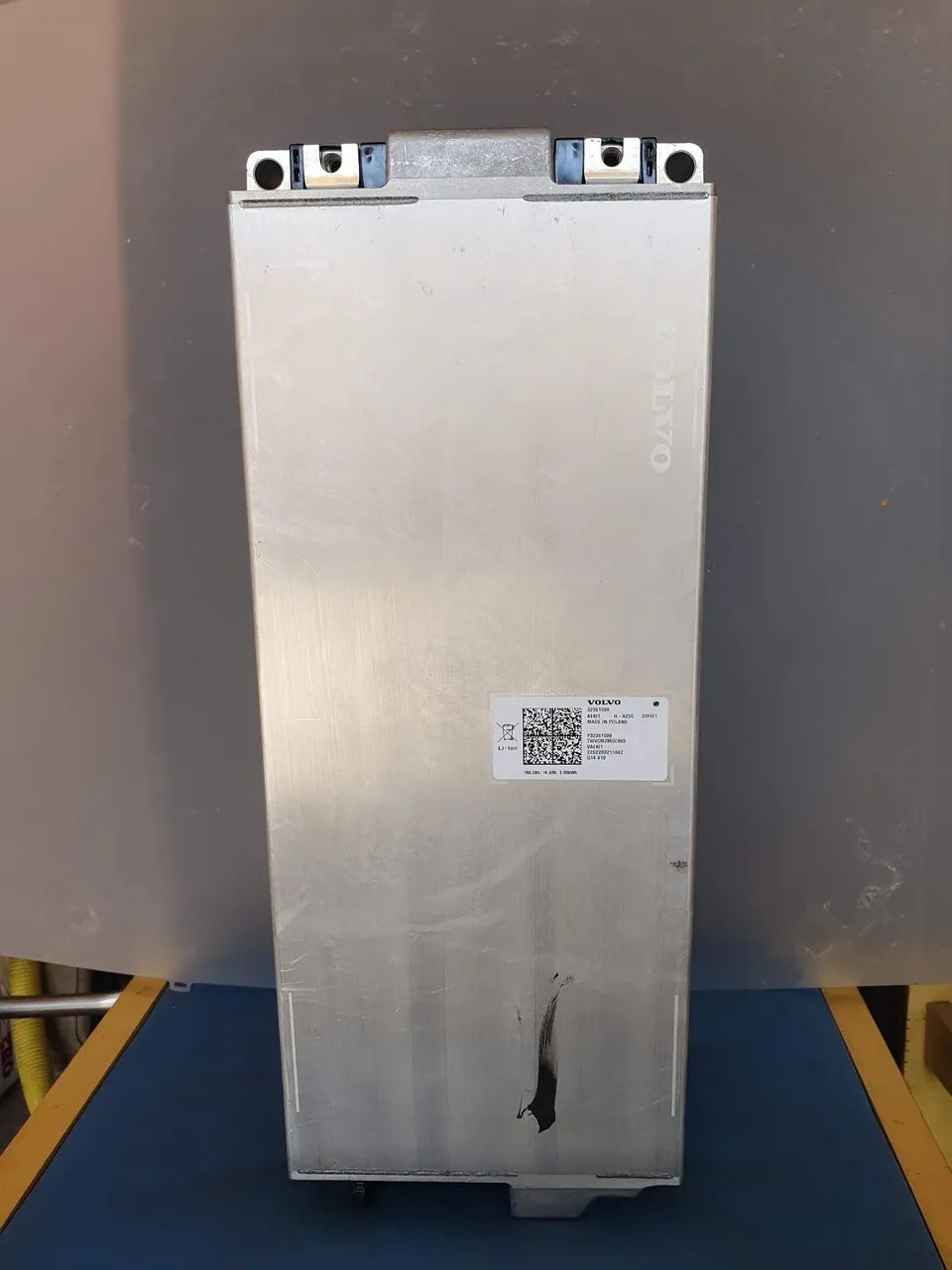 Bateria volvo XC40 14,8v 200ah - Foto 3