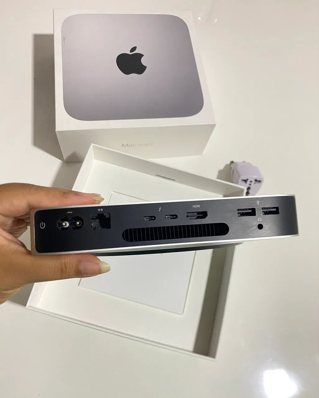 MAC Mini M1 | 8GB RAM | 256GB SSD - Computadores e Desktops