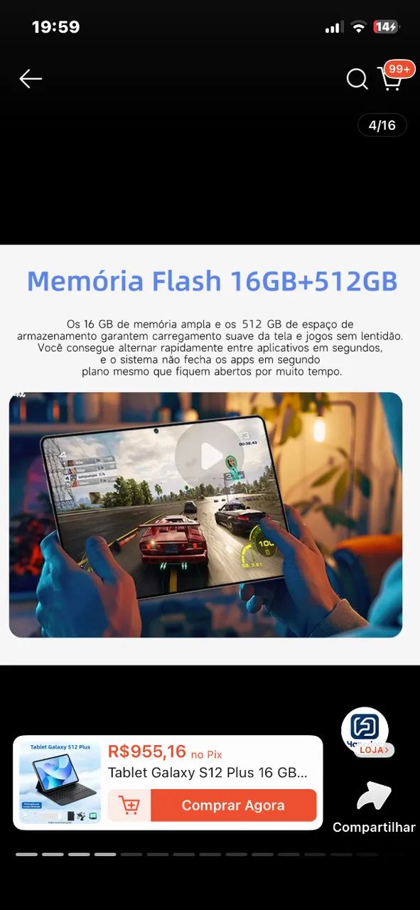 Tablet PC - Foto 3